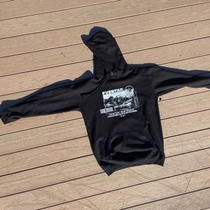 Fvestar Life choice Hoodies